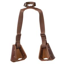 Weaver Lil' Dude Nylon Stirrups